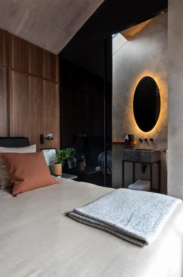 Aposento Boutique Hotel Mexico City Room photo
