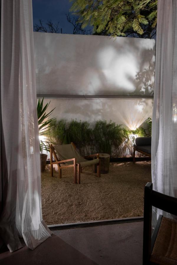 Aposento Boutique Hotel Mexico City Exterior photo