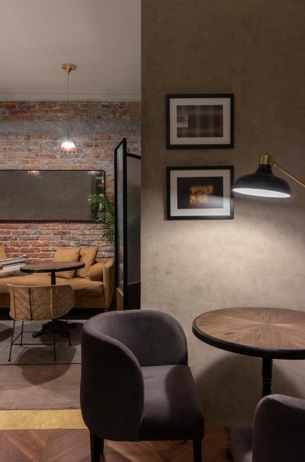 Aposento Boutique Hotel Mexico City Exterior photo
