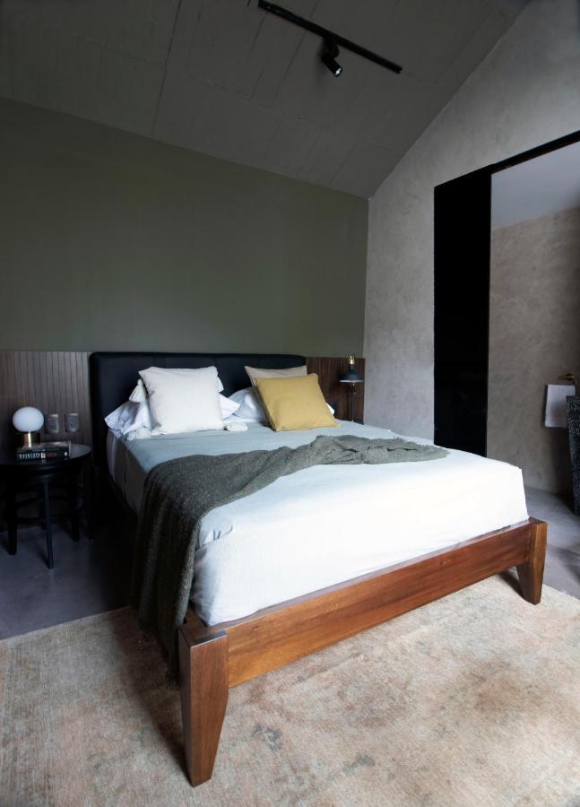 Aposento Boutique Hotel Mexico City Room photo