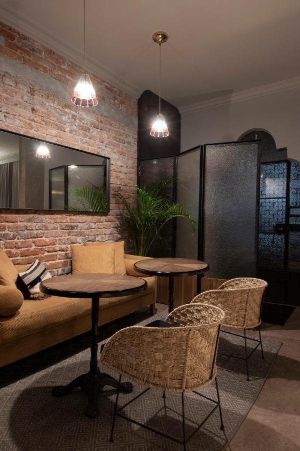 Aposento Boutique Hotel Mexico City Exterior photo